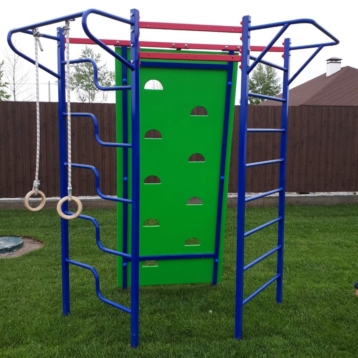 Sports structure Active