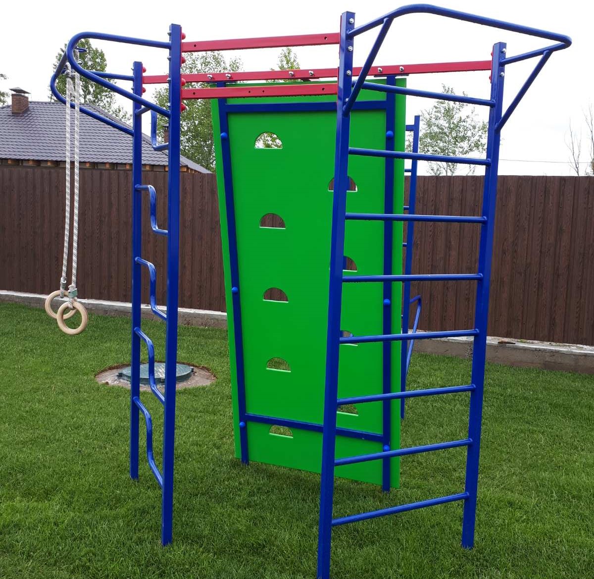 Sports structure Active