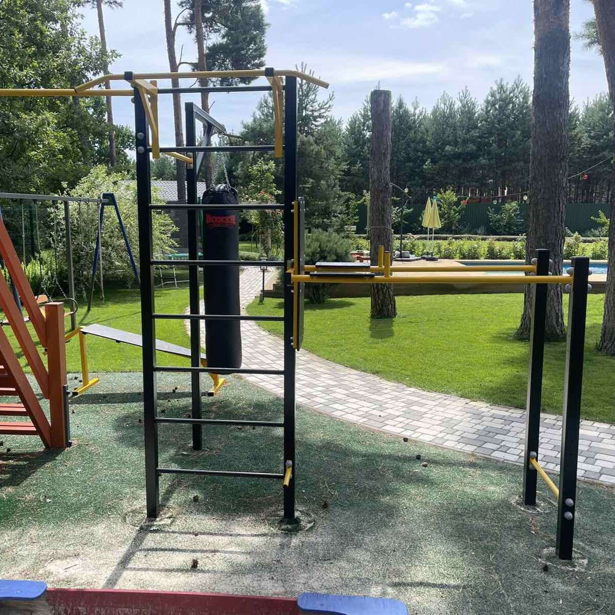 Спортивный комплекс All Sport KIDIGO