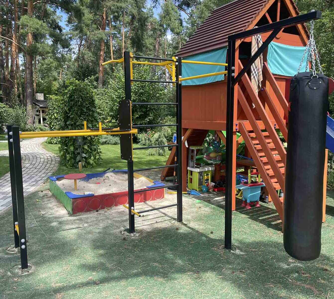 Спортивный комплекс All Sport KIDIGO