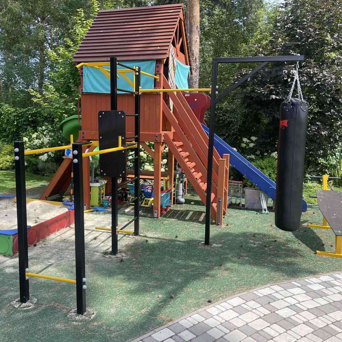 Спортивный комплекс All Sport KIDIGO