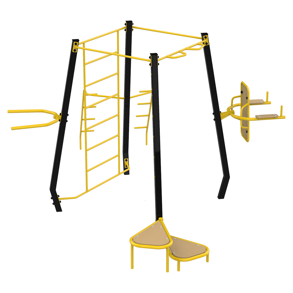 Спортивный комплекс Фитнес KIDIGO