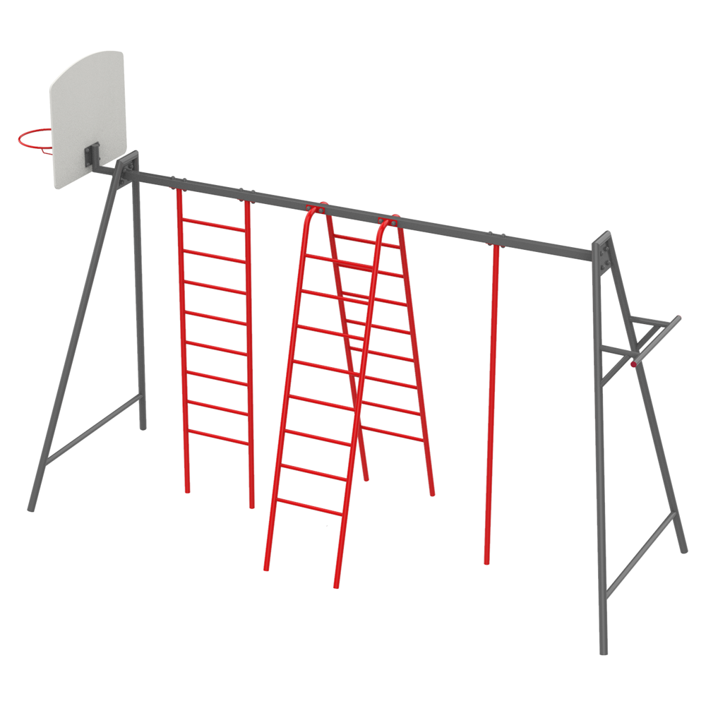 Спортивный комплекс Герой KIDIGO