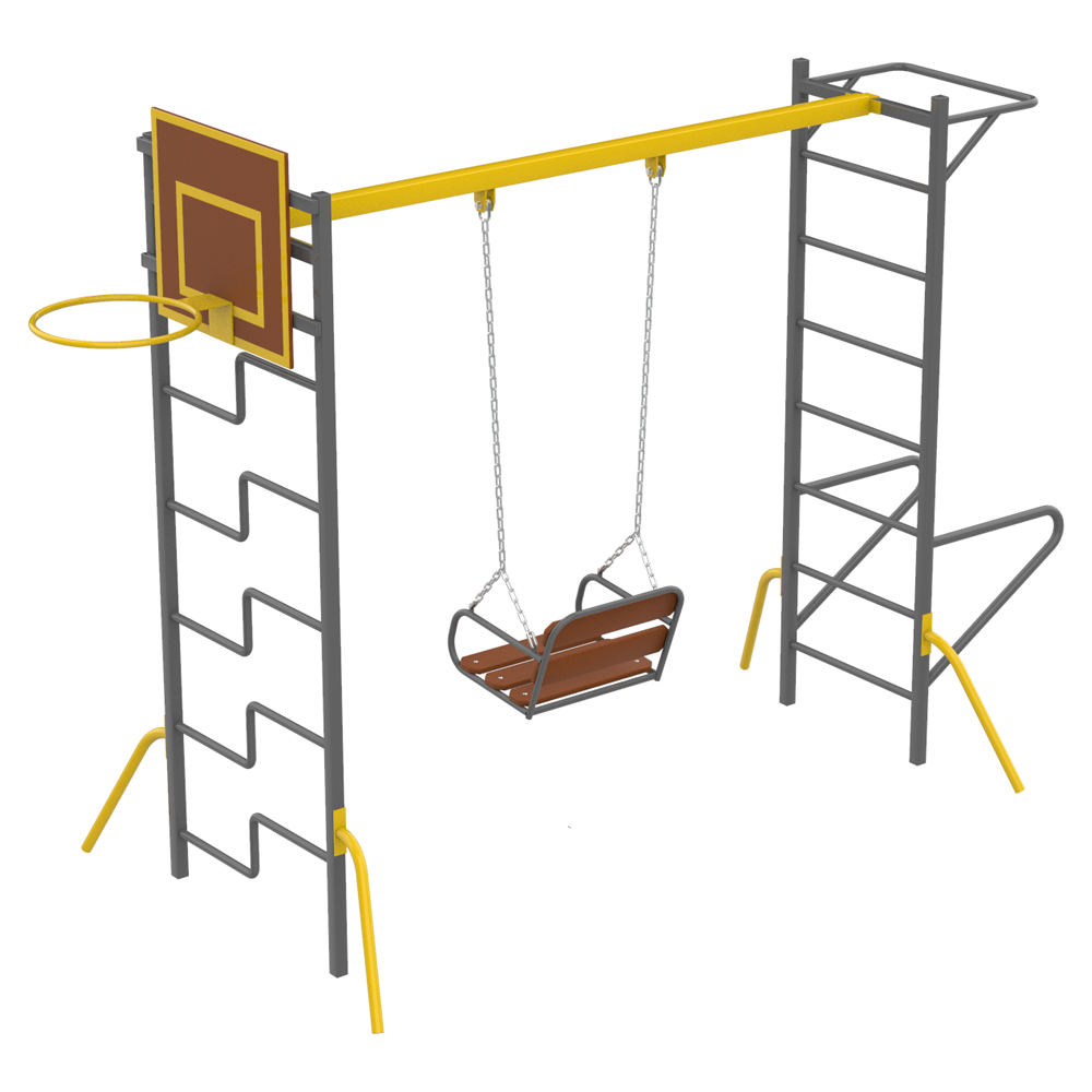 Спортивный комплекс Качели KIDIGO