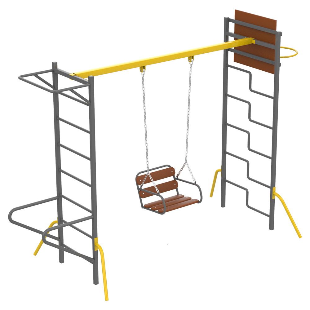 Спортивный комплекс Качели KIDIGO