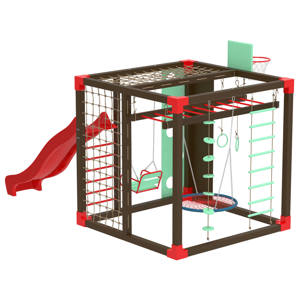 Спортивный комплекс Cube KIDIGO
