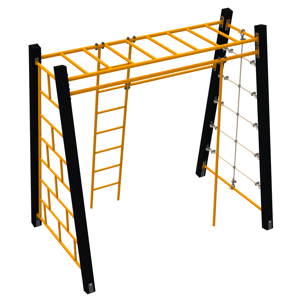 Спортивный комплекс Louvre KIDIGO