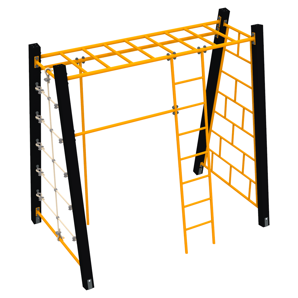 Спортивный комплекс Louvre KIDIGO