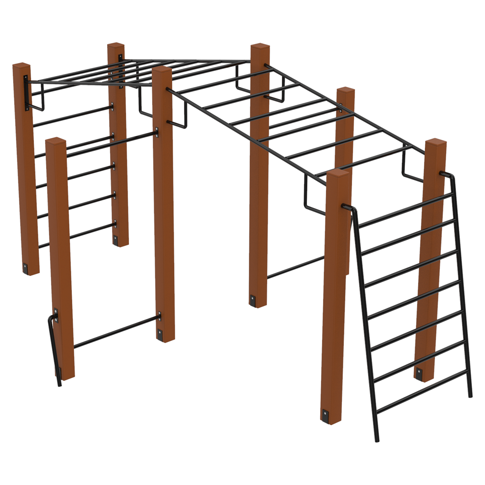 Sports structure Kid