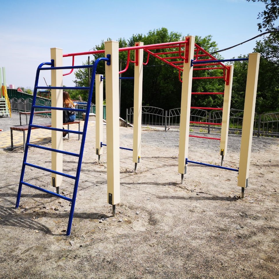 Sports structure Kid