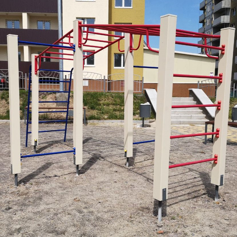 Sports structure Kid