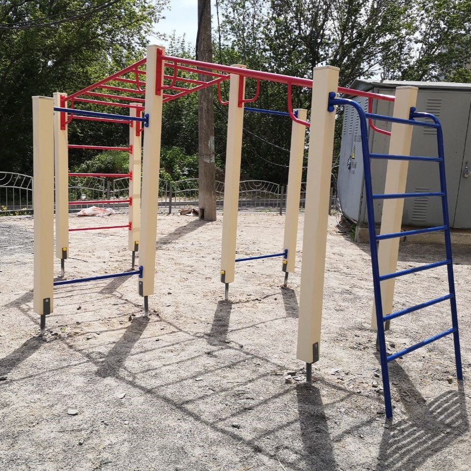 Sports structure Kid