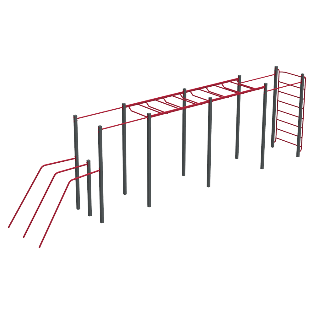 Спортивный комплекс Mega Star KIDIGO