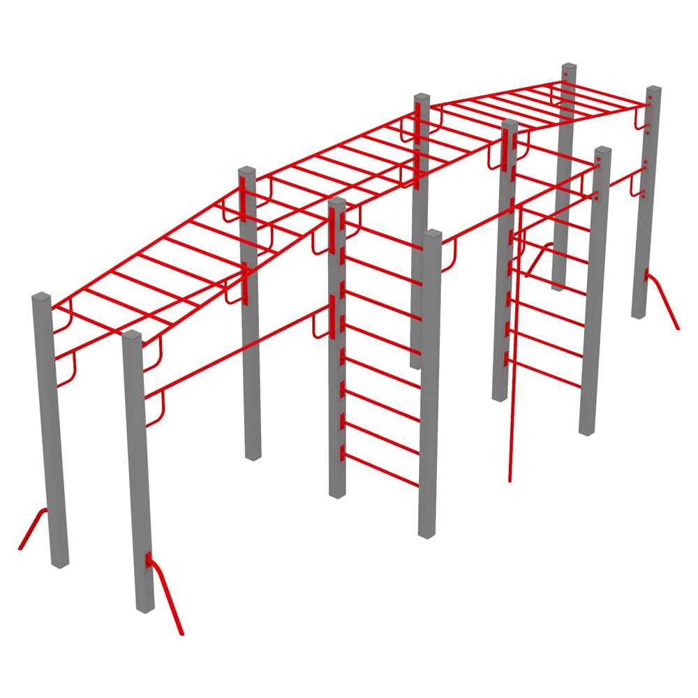 Sports structure Mega