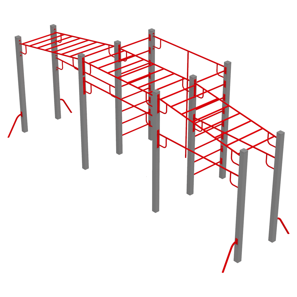 Sports structure Mega