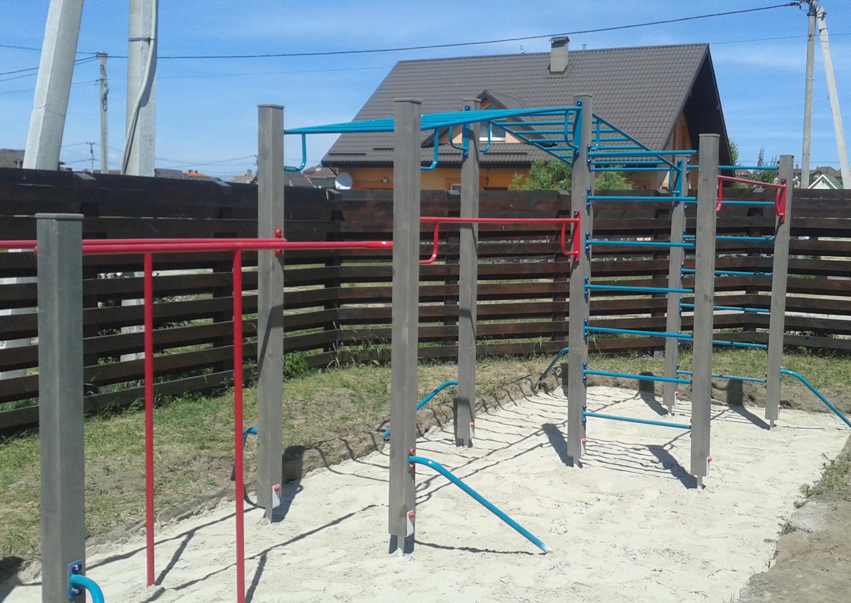 Спортивный комплекс Олимпиец KIDIGO