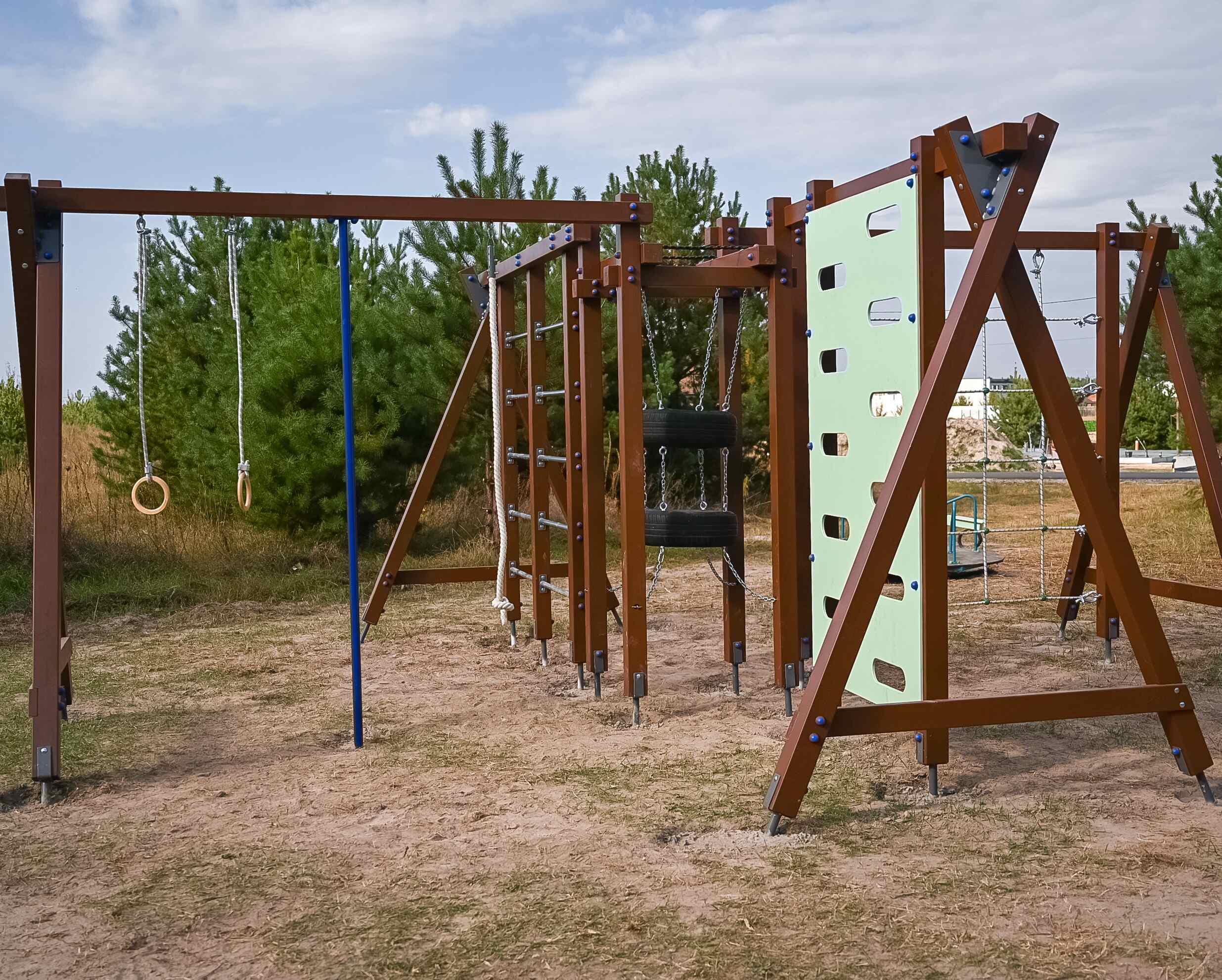 Sorting complex Pavuchok