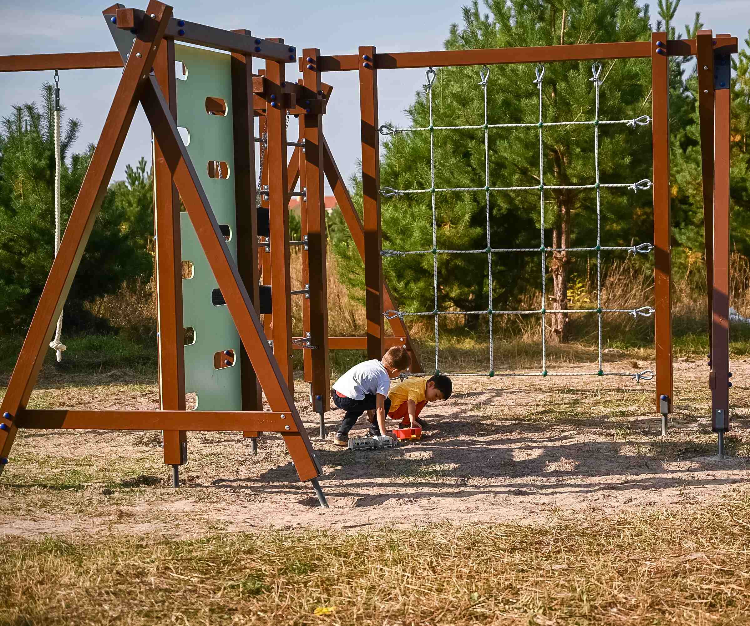 Sorting complex Pavuchok