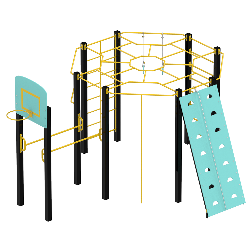 Спортивный комплекс Подготовка Мачо KIDIGO