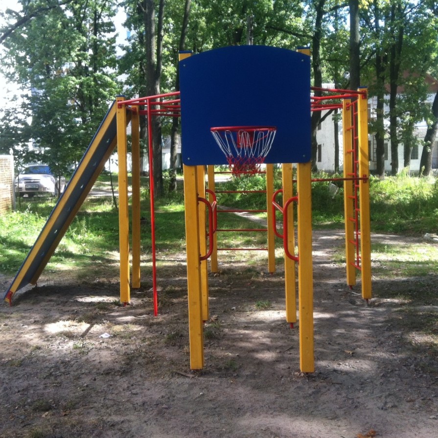 Спортивный комплекс Подготовка Мачо KIDIGO