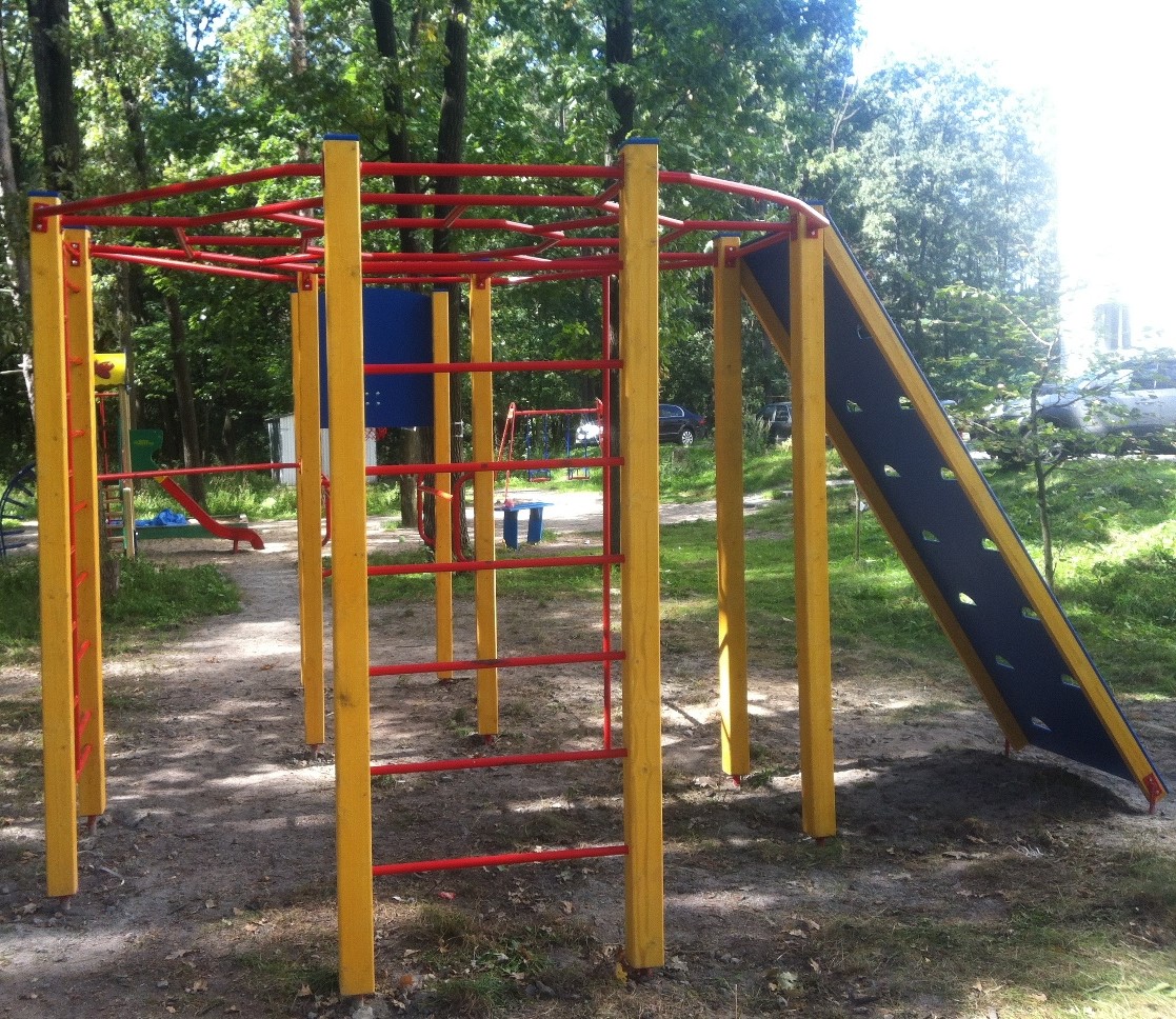 Спортивный комплекс Подготовка Мачо KIDIGO