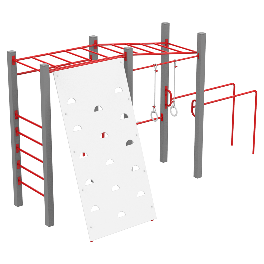 Sports structure Morning