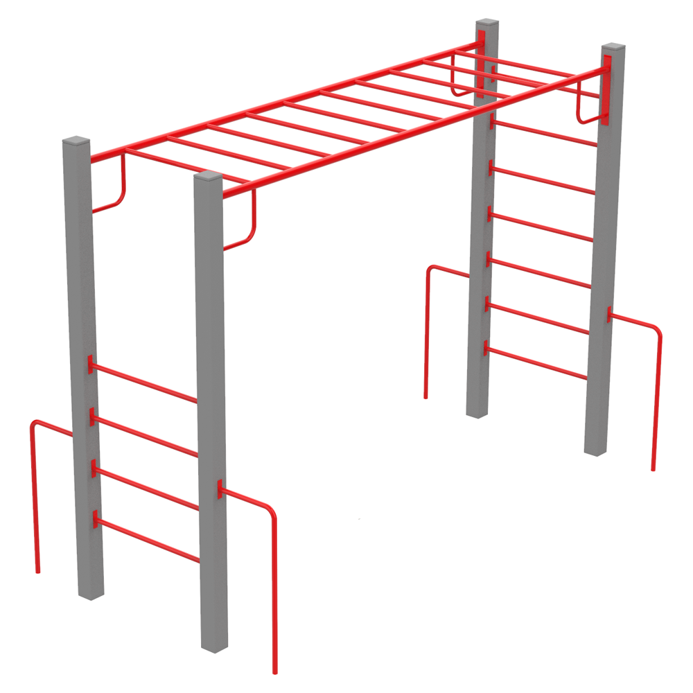 Спортивный комплекс Рукоход KIDIGO