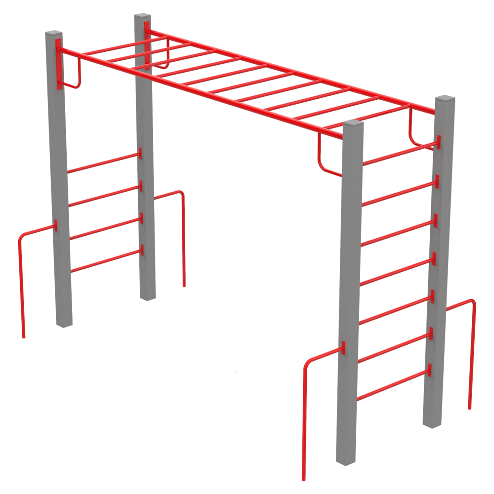 Спортивный комплекс Рукоход KIDIGO