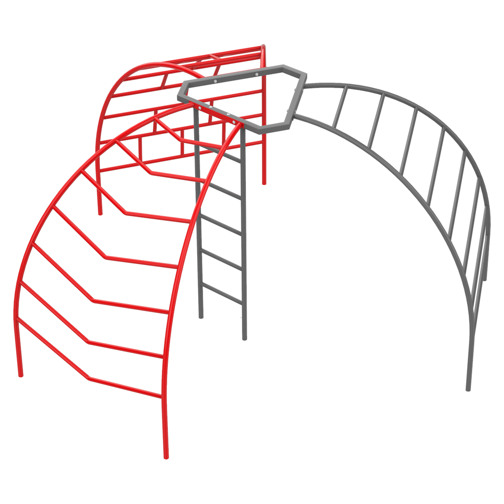 Sports structure Four Elements