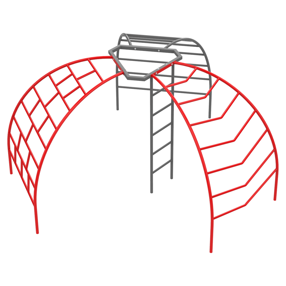 Sports structure Four Elements