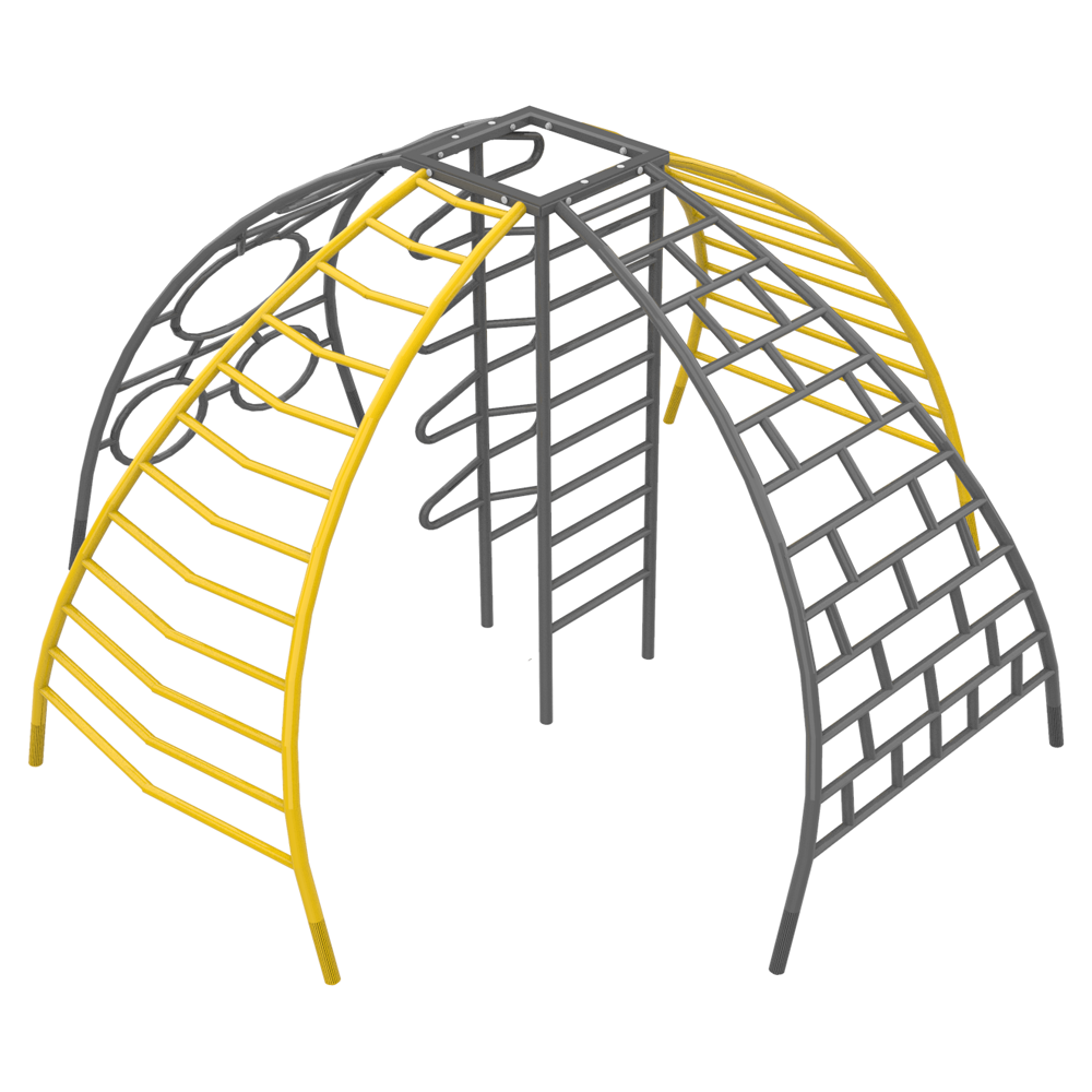 Sports structure Six Elements