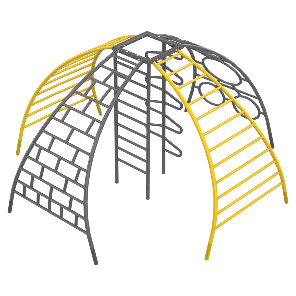 Sports structure Six Elements