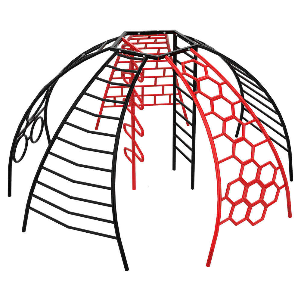 Sports structure Seven Elements