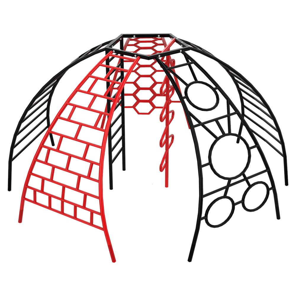 Sports structure Seven Elements