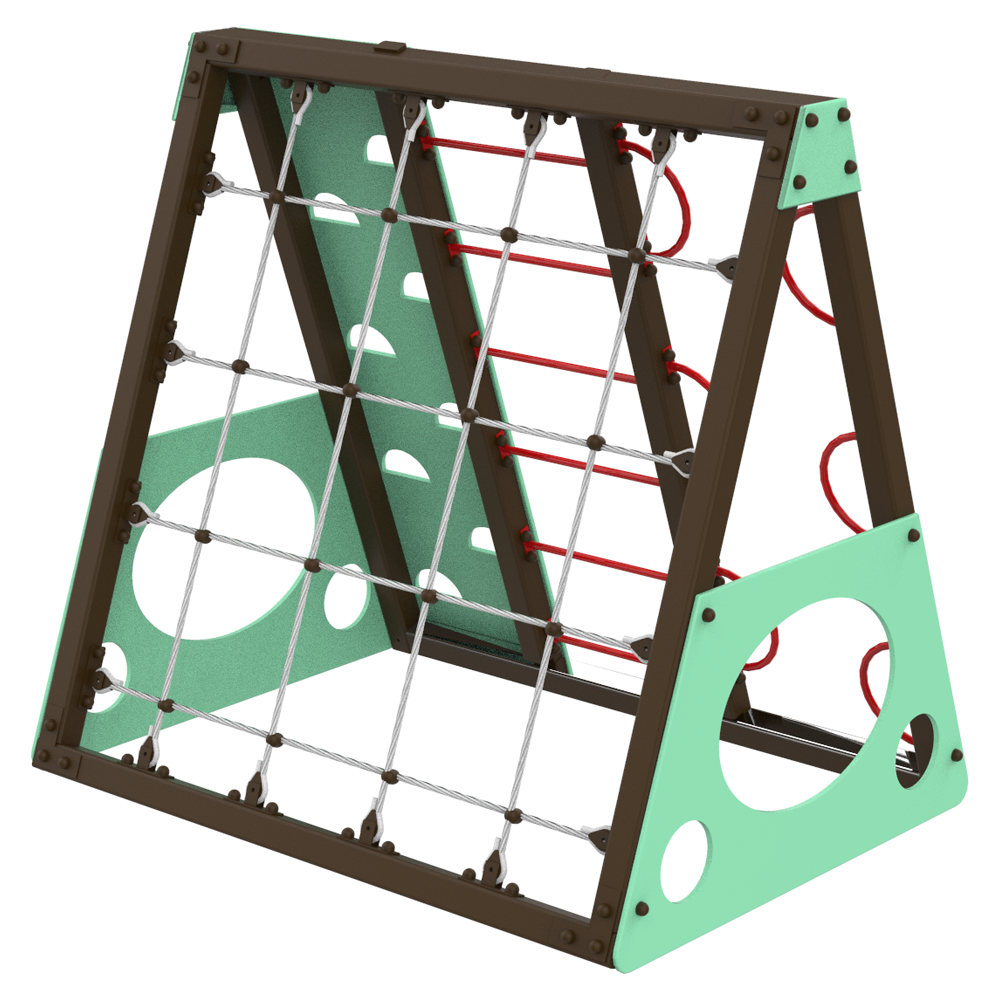 Спортивный комплекс Скала Паук KIDIGO