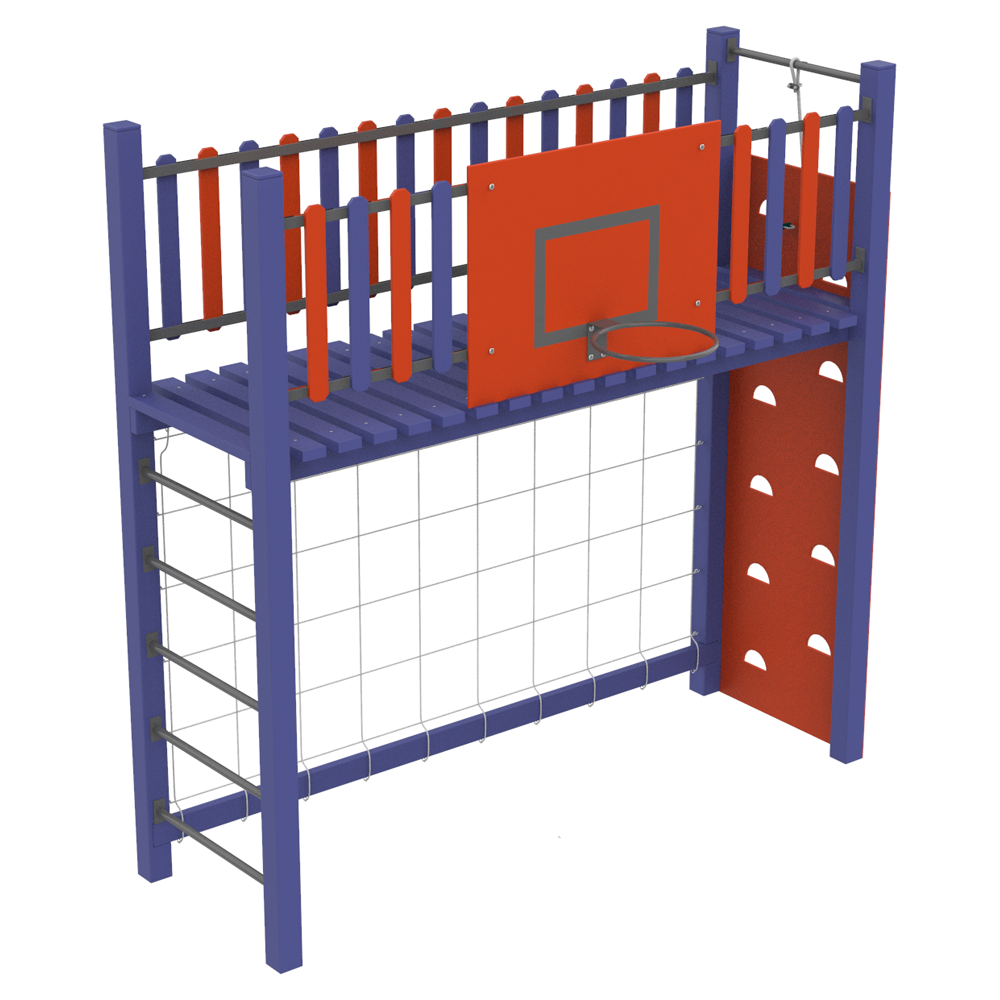 Спортивная зона Ты лучший KIDIGO