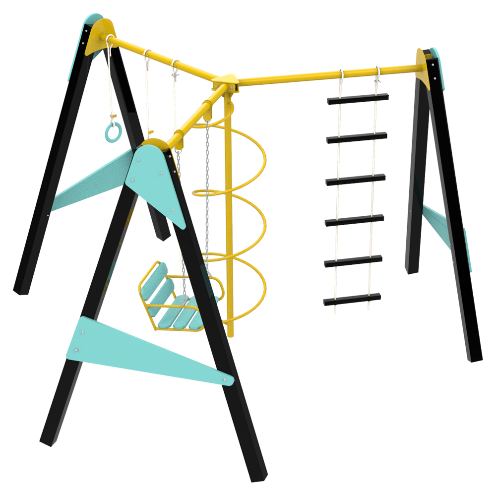 Sports structure Troy