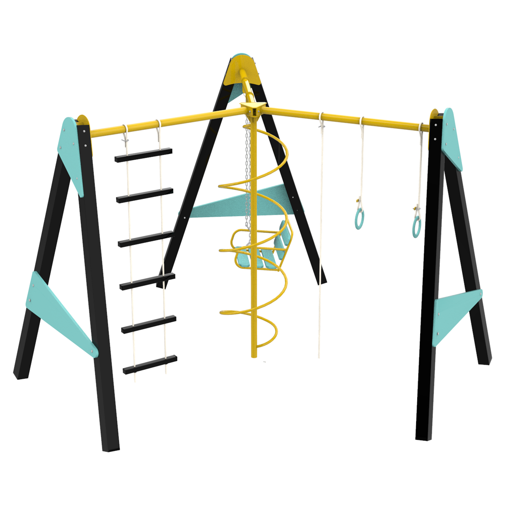 Sports structure Troy