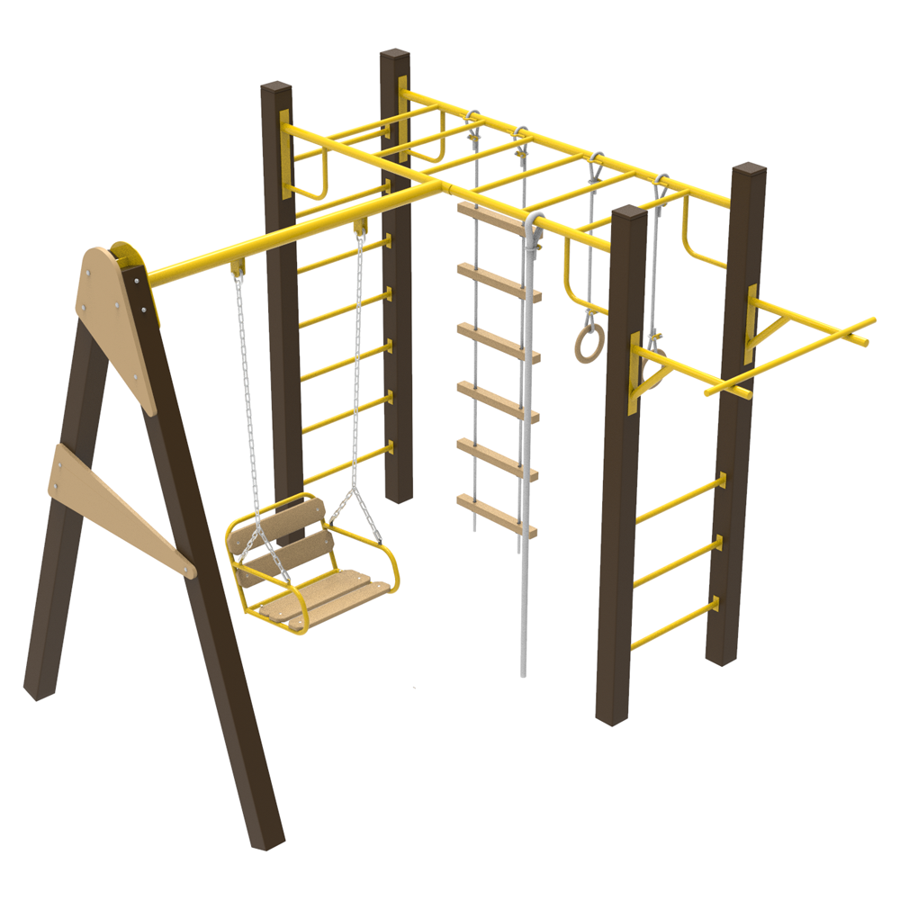 Спортивный комплекс Все сразу KIDIGO