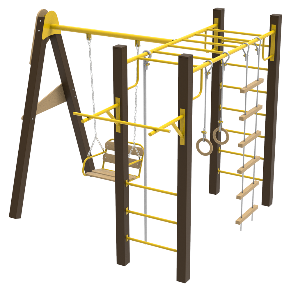 Спортивный комплекс Все сразу KIDIGO