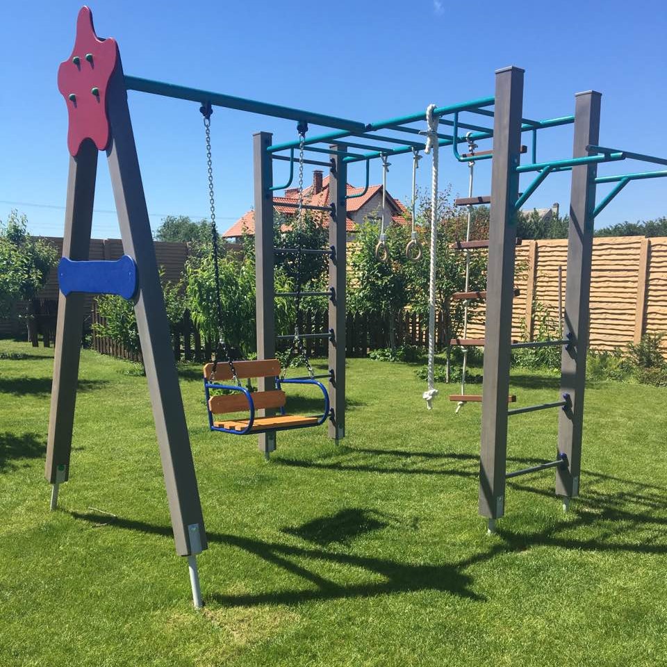 Спортивный комплекс Все сразу KIDIGO