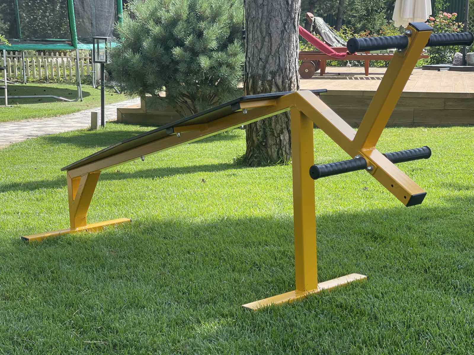 Тренажер для пресса KIDIGO