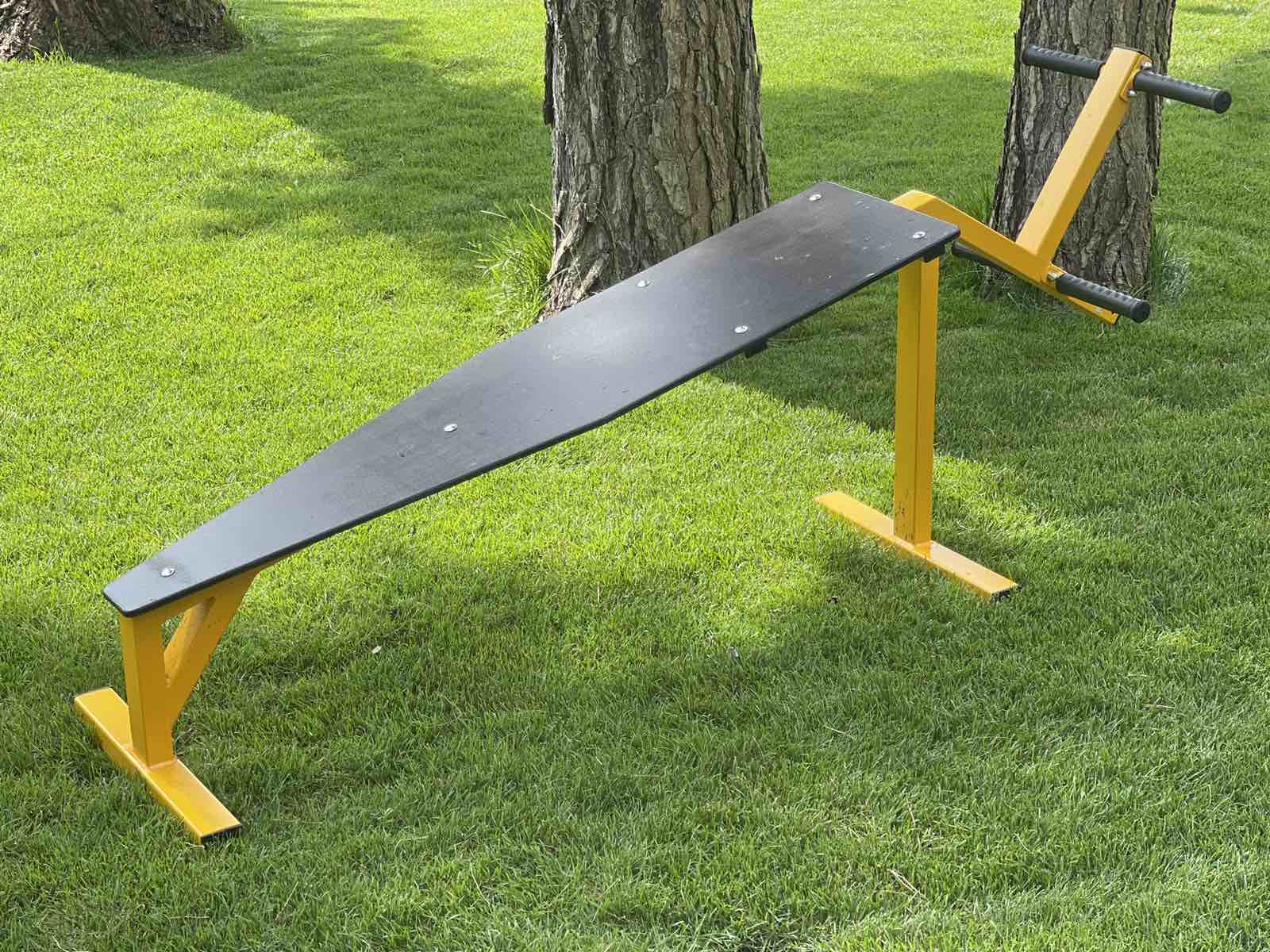 Тренажер для пресса KIDIGO