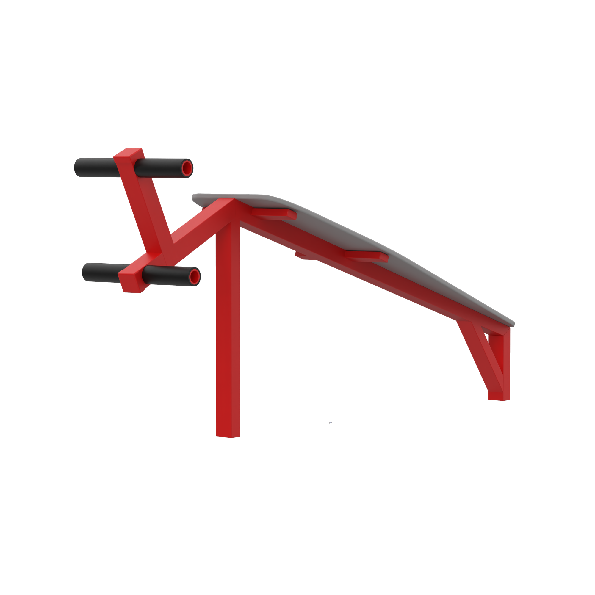 Тренажер для пресса KIDIGO