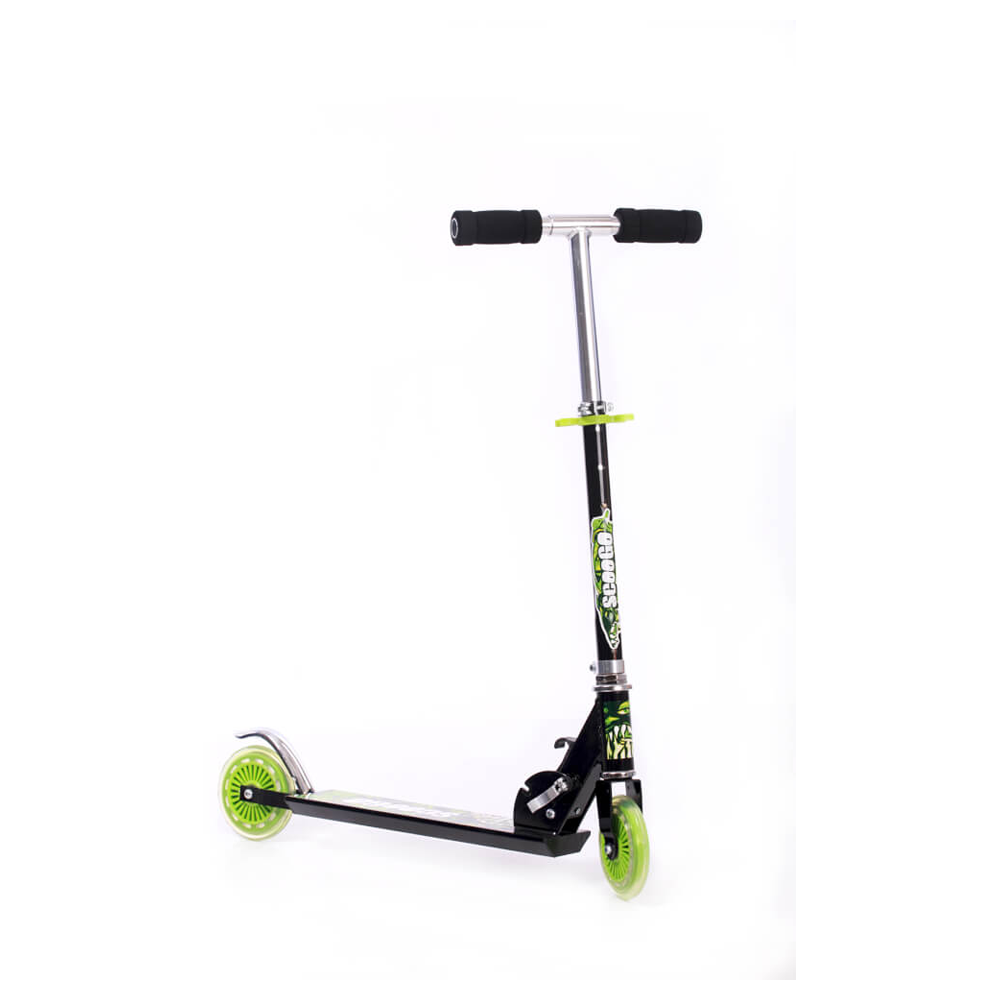 Зимний самокат на лыжные 2 в 1 SB-Snowcooter-01