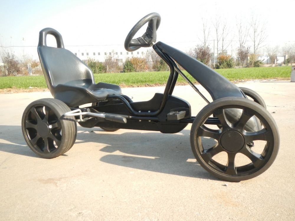 Веломобиль El Coche (DF110)