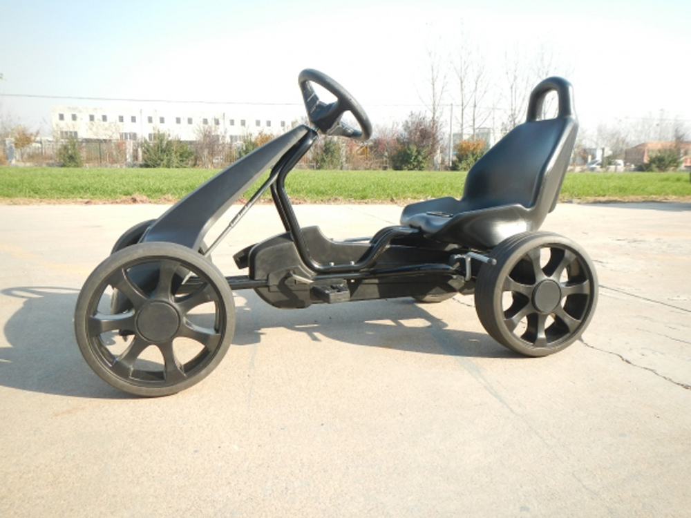 Веломобиль El Coche (DF110)