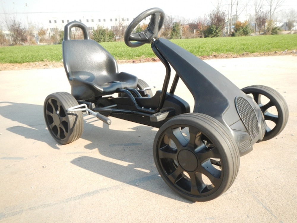 Веломобиль El Coche (DF110)