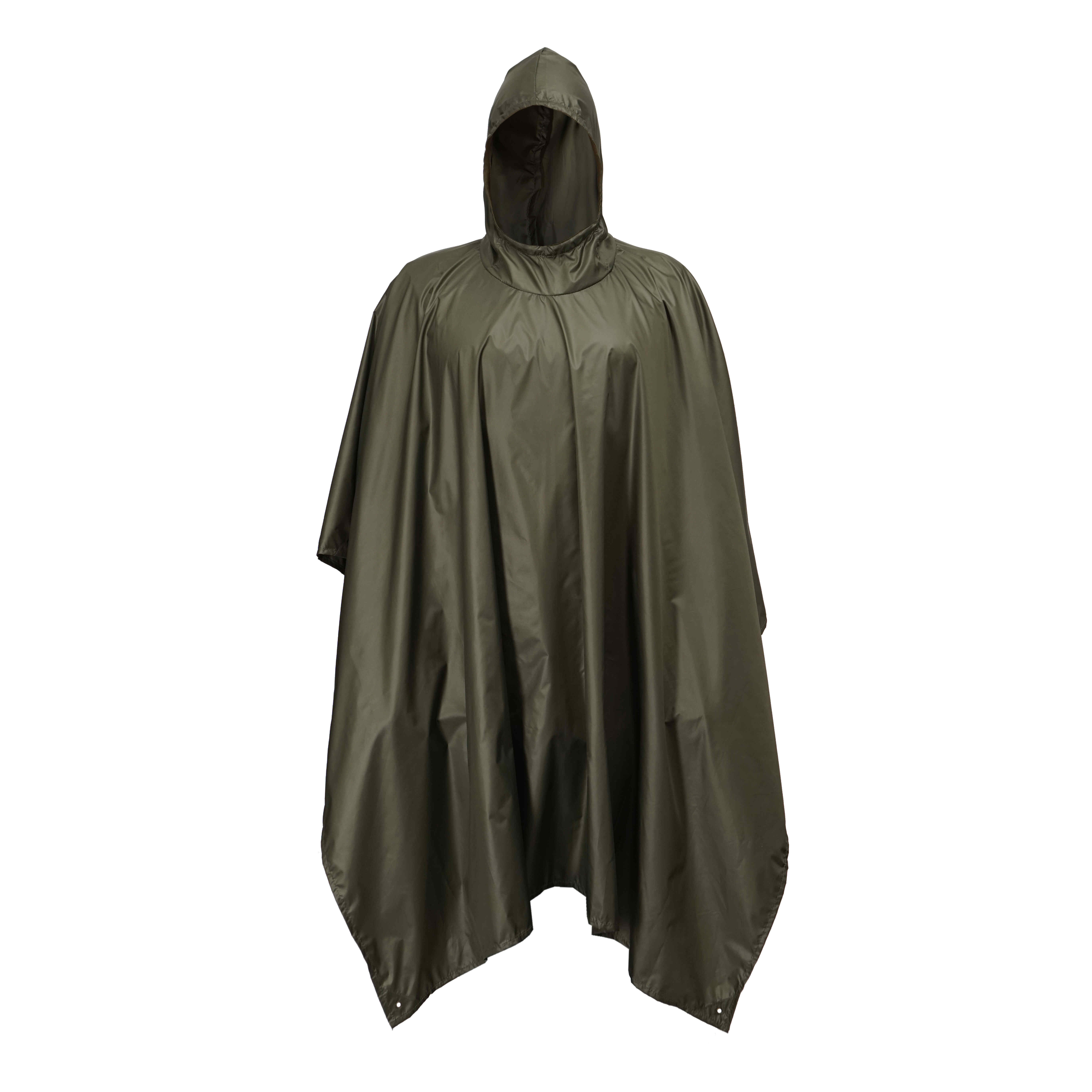 Пончо дождевик