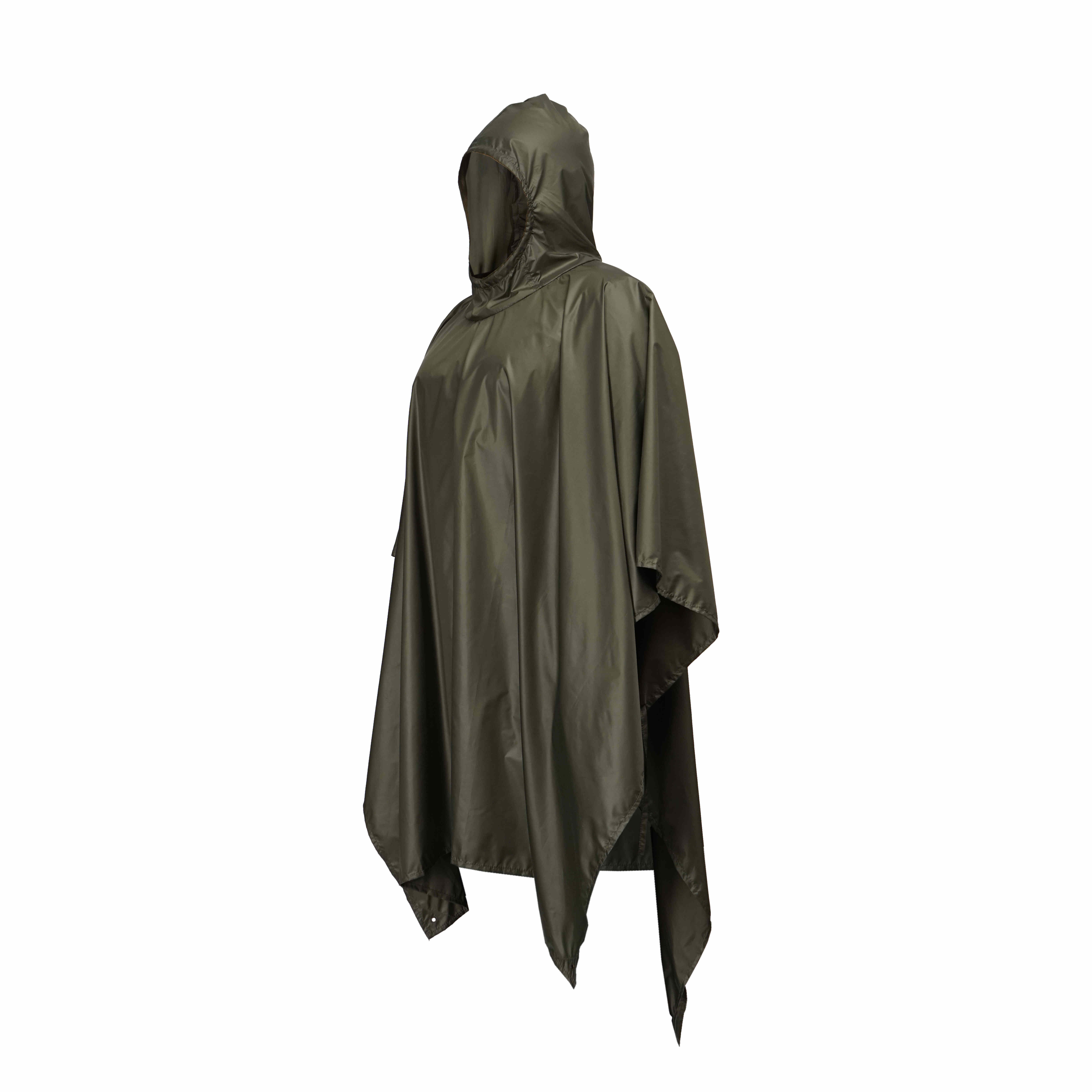 Пончо дождевик